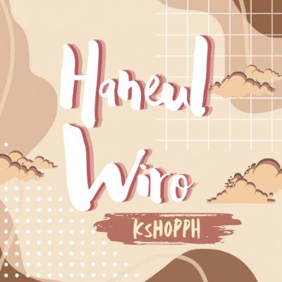 Hello! We are HaneulWiro Kshop PH 🇵🇭 | DTI REGISTERED | QC | We offer you affordable and legitimate Kpop merch | Handled by 🌸,🍓 DM on IG same @