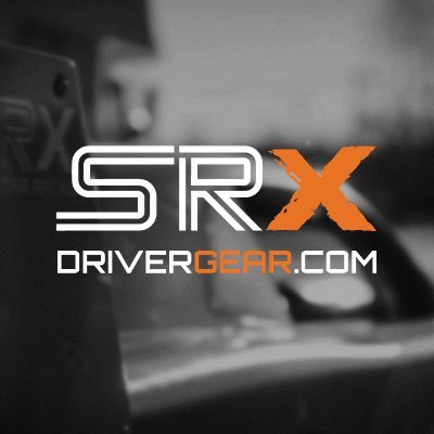 Official @SRXracing Driver Merchandise