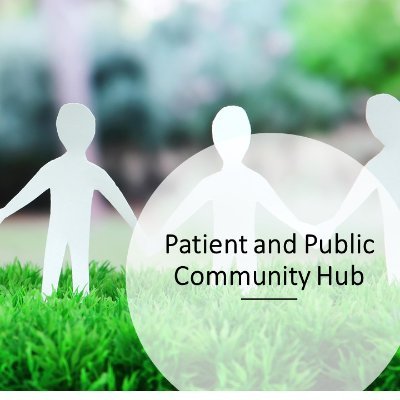 Patient Public Community Hub (PPCH), Unit of Academic Primary Care, Warwick Medical School. Where our communities can find out about health research.