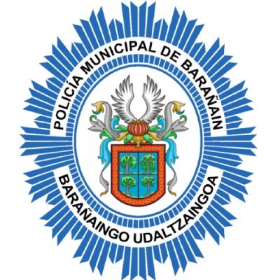 Perfil oficial de Policía Municipal de Barañáin.
Para emergencias / Larrialdietarako📱 626181000