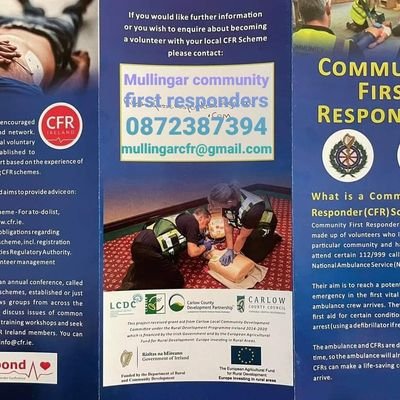 Mullingar Community First Responders