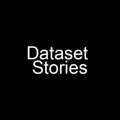 DatasetStories's profile picture. 