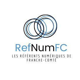 RefNumFc's profile picture. Amélie, Jean-Louis et Christophe les référents numériques de la DIEC de Franche Comté