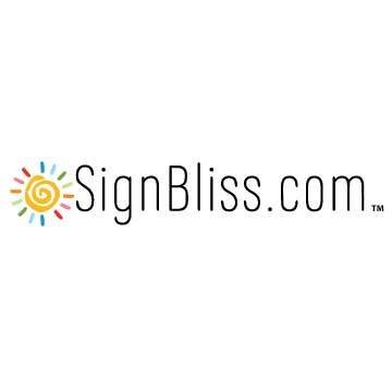 Sign_Bliss's profile picture. SignBliss is your one-stop shop to purchase custom sign printing online. Upload a design file directly to our site or choose free industry templates.
