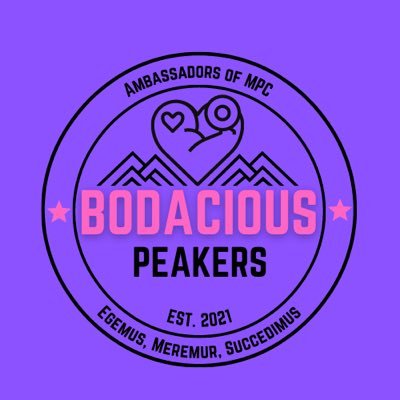 Bodacious Peakers