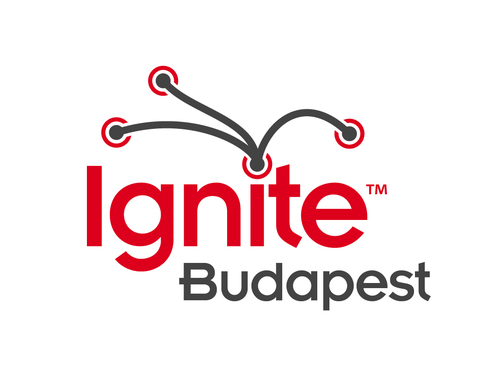 IgniteBudapest's profile picture. Ignite - an evening of speedy presentations from various speakers. Ignite Budapest #8 is NOV 28 (in Hungarian). Tickets available here: https://t.co/NRKCn1U9Av