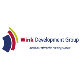 Wink Development Group
Meetbaar effectief! 📐
Gespecialiseerd in:
▪️ Training
▪️ Organisatie Advies
▪️ Coaching