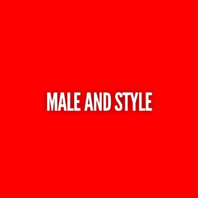 Visit Male And Style Profile