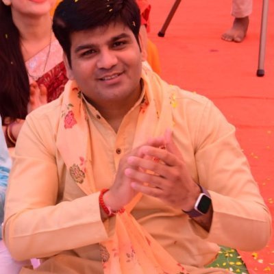 skgupta_net's profile picture. Founder of Green People Foundation Trust (NGO) | Member of Ganesh Bihari Gauseva Samiti, Nizampura (Dausa) | Founder of Genex Web | IT Service Provider