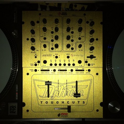 djkrisp's profile picture. 