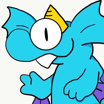 Bluegon Lugas🐲🐋さんのプロフィール画像