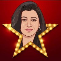 Neelima Kulkarni(@starneelima) 's Twitter Profile Photo