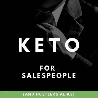 #Keto specifically engineered for high performance #salespeople to improve mental performance, emotional resilience, & physical fitness.