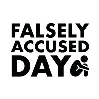 Falsely Accused Day(@FalselyAccusedD) 's Twitter Profile Photo