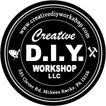 DIYworkshop412's profile picture. We are an instructor led DIY workshop, where we bring creativity to life! We are a paint and sip creative event center.
