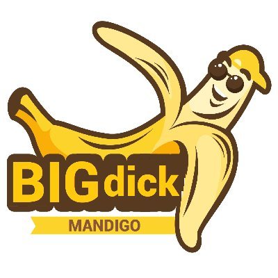 The Big D*CK Mandingo token to the moon!!!
Join Telegram now for Airdrop details
https://t.co/1cRTWIzXqo