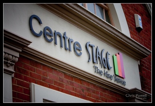 Centre Stage is a classical and authentic venue to hire with it's vaulted oak ceilings and crystal chandelier. Best of all -it’s all at affordable prices !