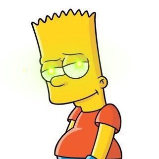 Bart Simpson Trading