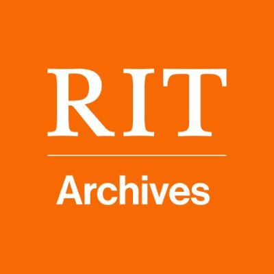 The official repository for historically valuable records of the Rochester Institute of Technology (@rittigers)