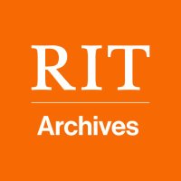 RIT Archives (@ritarchives) 's Twitter Profile
