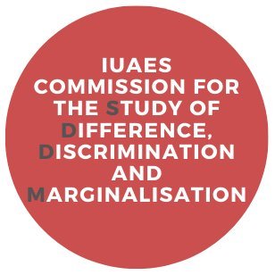 Welcome to the IUAES Commission of Difference, Discrimination and Marginalisation, where we discuss unequal social developments and ways of moving forward.