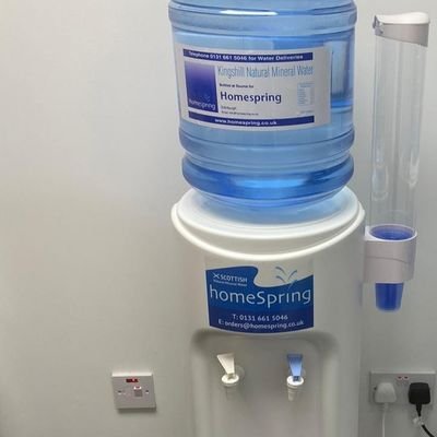 Bottled Water coolers, Scottish Natural Mineral Water, Hot Water Boilers, Plumbed in Coolers and more.
0131 661 5046
info@homespring.co.uk
#shoplocal