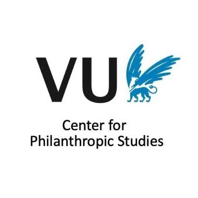 | Faculty of Social Sciences, VU University Amsterdam | Geven in Nederland | DONORS Group | Center for Grantmaking Research | Contact: cfs@vu.nl