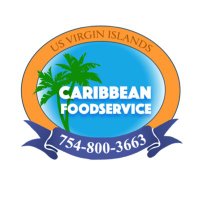 Carib Foodservice VI(@FoodServiceVI) 's Twitter Profile Photo
