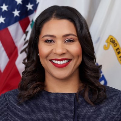 London Breed