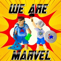 We Are Marvel (@wearemarvelpod) 's Twitter Profile