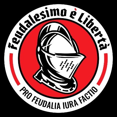 Feudalesimo&Libertàさんのプロフィール画像