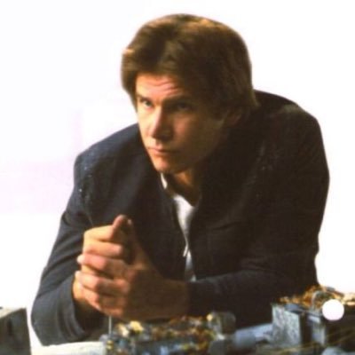— pics, gifs, etc for han solo stans daily !
