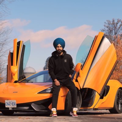 iamdamanjeet's profile picture. 