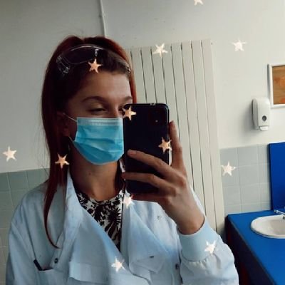About to embark on a PGCE Secondary Chemistry in Newcastle, recent chemistry graduate with a small head
(She/Her)
