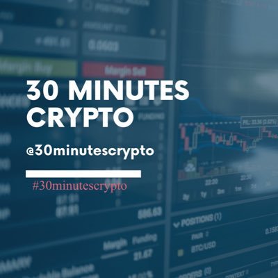 Actualités Crypto Blockchain Finance décentralisée #CryptoActifs Emission en direct à 18h00⏱#30minutescrypto Économie numérique cryptomonnaies fintech DEFI #NFT