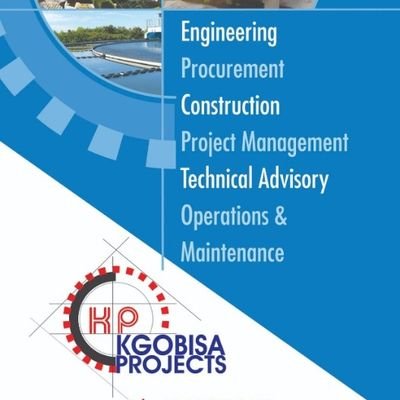 Engineering | Procurement | Construction
Architectural Design & Build
O&M and Technical Advisory.
Water💧Energy 🌞 Resources 🚜 Infrastructure info@kgobisa.com