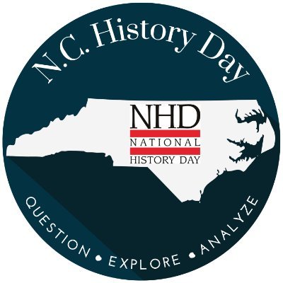 National History Day in North Carolina is an academic program that engages students in grades 6th - 12th in the hands-on discovery of history.