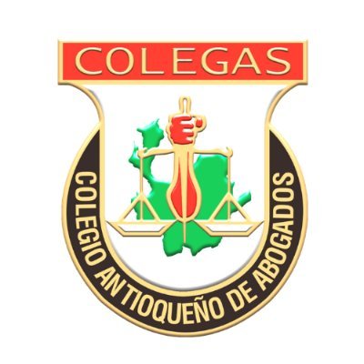 Cuenta Oficial del Colegio Antioqueño de Abogados. Desde 1963 velando por el ejercicio digno y decoroso del derecho. TEL: 3221780