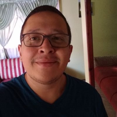 chuyquien's profile picture. Hiriendo susceptibilidades since 1993. 
#ForeverAmargado
Everything is not what it sɯǝǝs 🦄

Ing en Informática