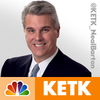 KETK_NealBarton's profile picture. News Anchor, 5,6 and 10 on KETK-TV.