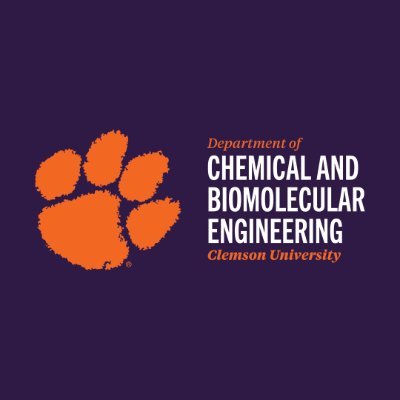 Clemson Department of Chemical and Biomolecular Engineering | Building upon a legacy of excellence through groundbreaking research, education & collaboration