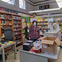 Anna María Gonzalez (@annaslibrary) 's Twitter Profile