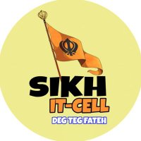 SIKH IT CELL(@SIKH_IT_CELL) 's Twitter Profile Photo
