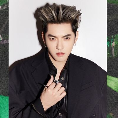 step by step
|| M E I G E N I ❤️🖤🤍
#AlwaysWithKrisWu