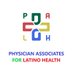 PAs For Latino Health (@asociado_medico) Twitter profile photo PAs For Latino Health (@asociado_medico) Twitter profile photo