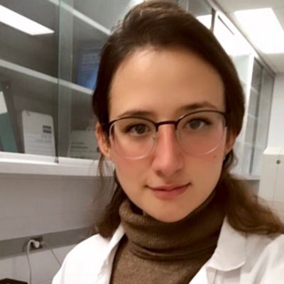 🧬Res Asst @labohaley |🎓PhD @usask alumna |🔬Biotechnology | 💬 Es, En, Fr, De | 🗺 Full-time biologist, Free-time traveler