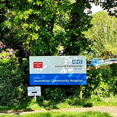 Launceston Community Hospital Located in the heart of Launceston, Cornwall