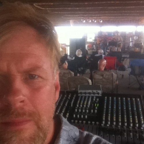 dbyboth's profile picture. Sound man, folksinger and creator of handmade music