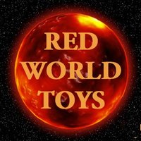 RedWorldToys (@redworldtoys) 's Twitter Profile
