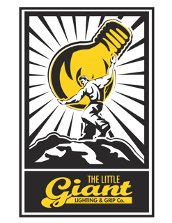 From commercial spots & corporate industrials to music videos & independent features, Little Giant has the gear! Together, let's make your production a success!